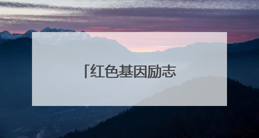 红色基因励志名言有哪些?