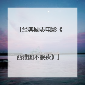 经典励志电影《西雅图不眠夜》