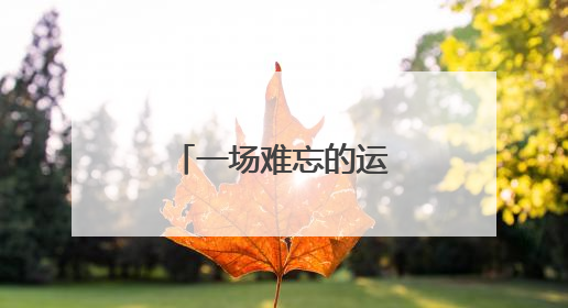 一场难忘的运动会作文5篇