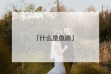 什么是鱼露