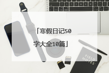 寒假日记50字大全10篇