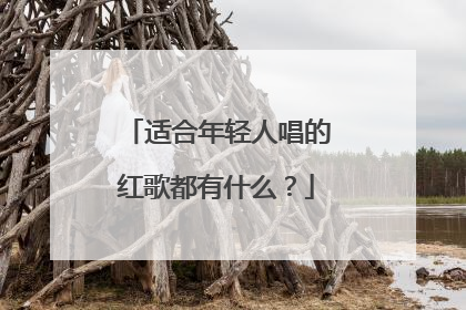 适合年轻人唱的红歌都有什么?