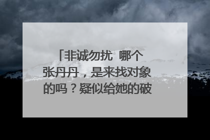 非诚勿扰 哪个 张丹丹,是来找对象的吗?疑似给她的破蛋糕店做广告