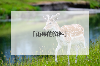 雨果的资料
