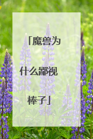 魔兽为什么鄙视棒子