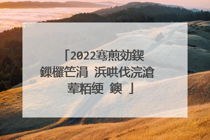 2022骞煎効鍥�鏁欏笀涓�浜哄伐浣滄�荤粨绠�鐭�