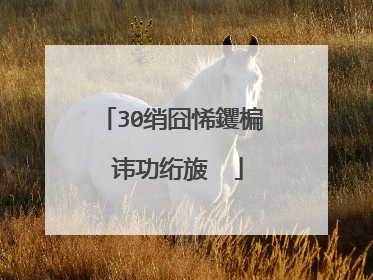 30绡囧悕钁楄�讳功绗旇��